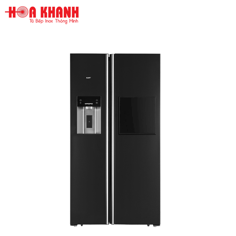 Tủ lạnh KF-BCD606WHIT