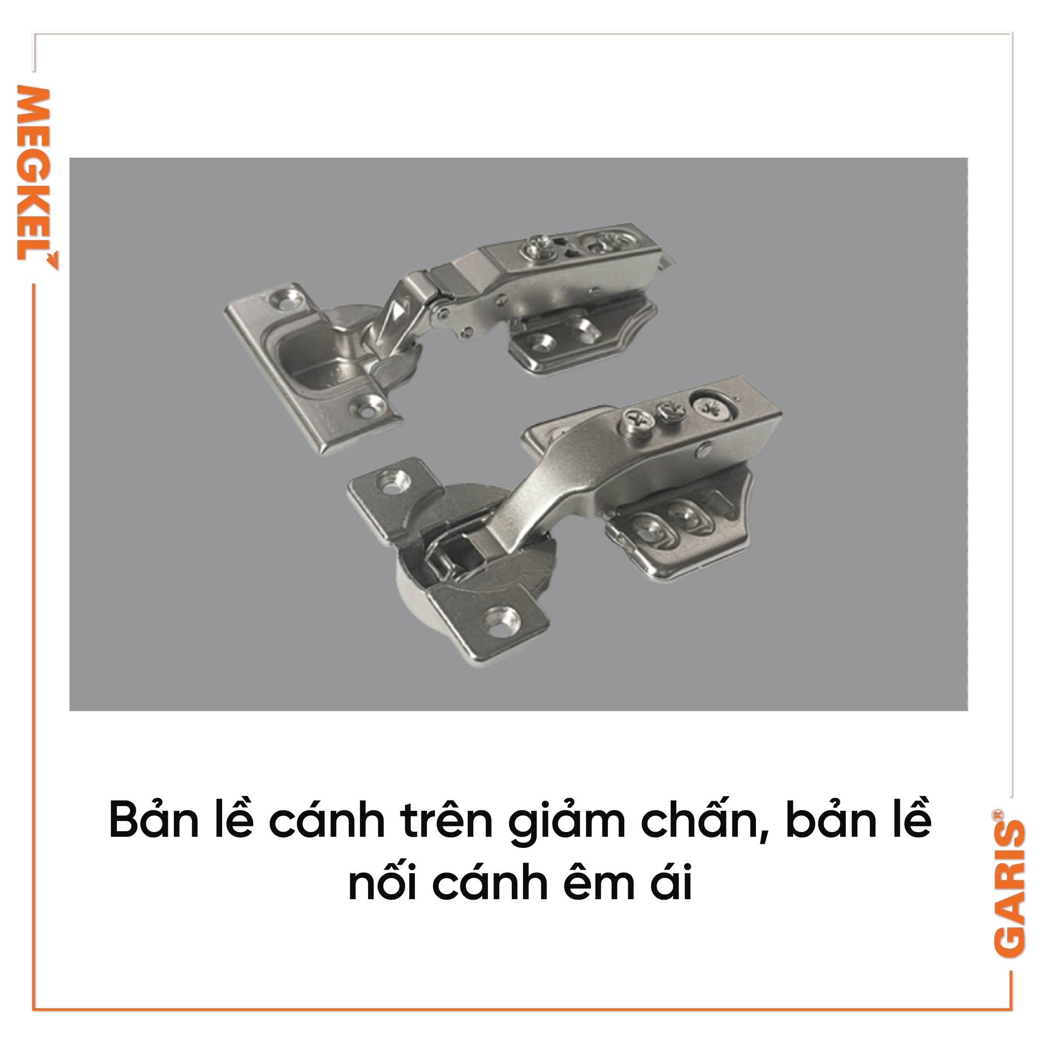 Tay nâng cánh đôi GARIS